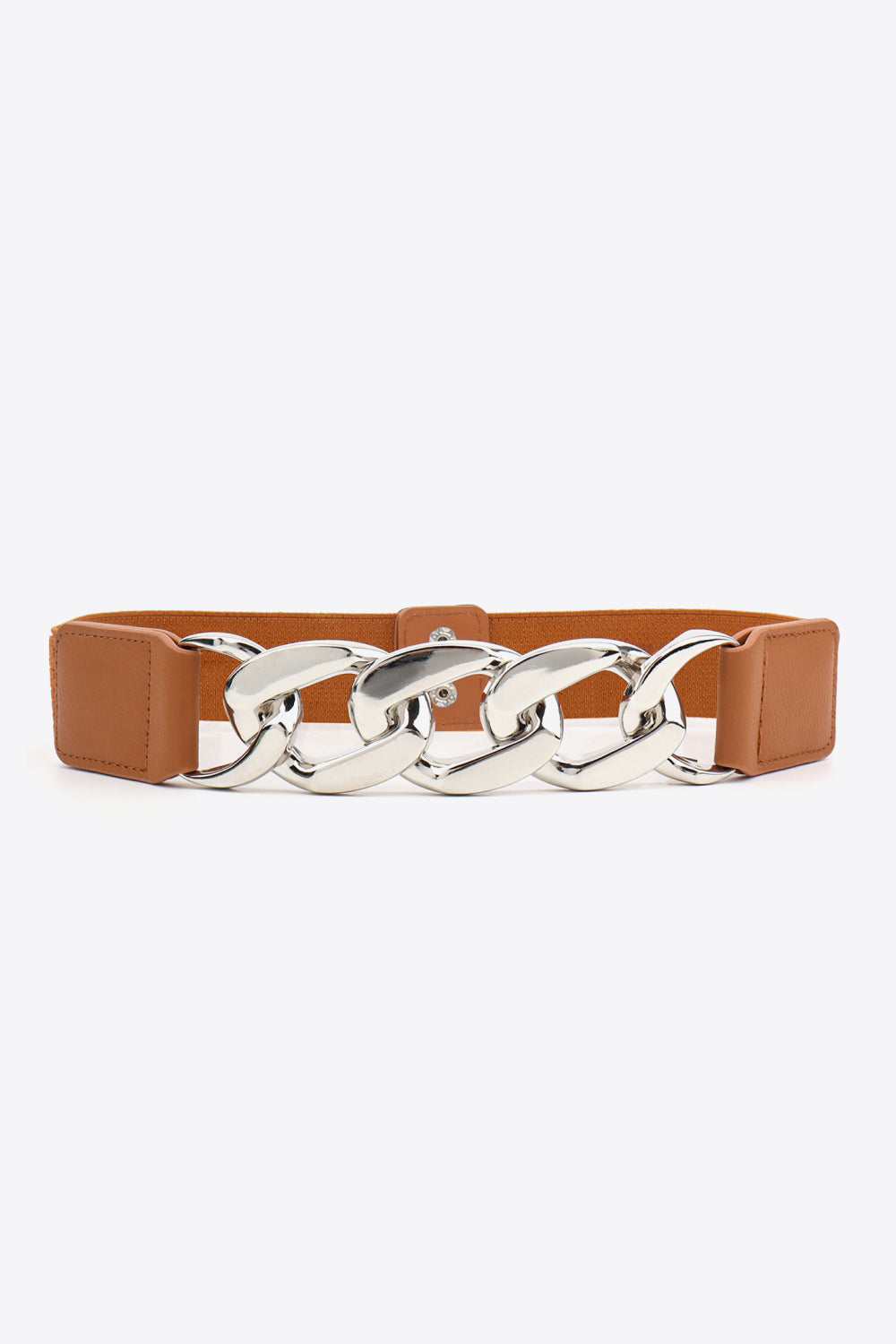 Buy Chain Detail Elastic Belt by Faz