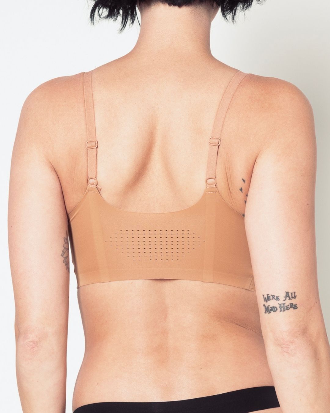 Buy Second Skin Scoop Seamless Pullover Bra by Seamless Lingerie