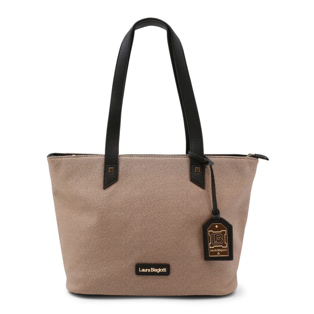 Buy Laura Biagiotti Tabitha Shopping Bag by Laura Biagiotti