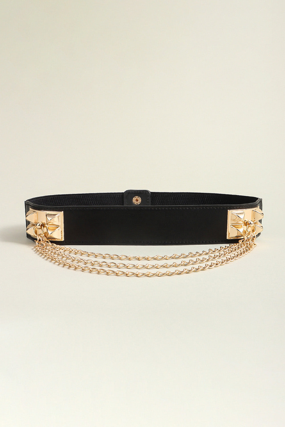 Buy Elastic Belt with Chain by Faz