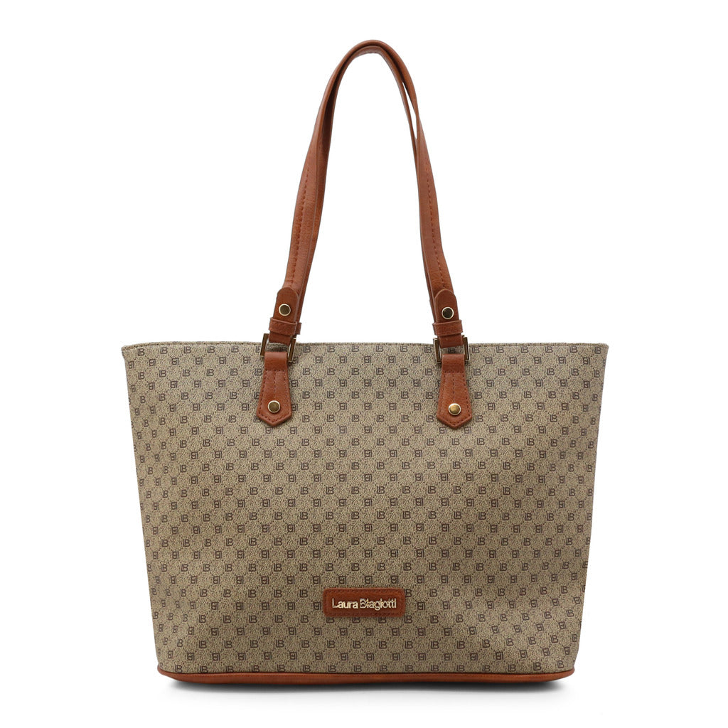 Buy Laura Biagiotti Dema Shopping Bag by Laura Biagiotti