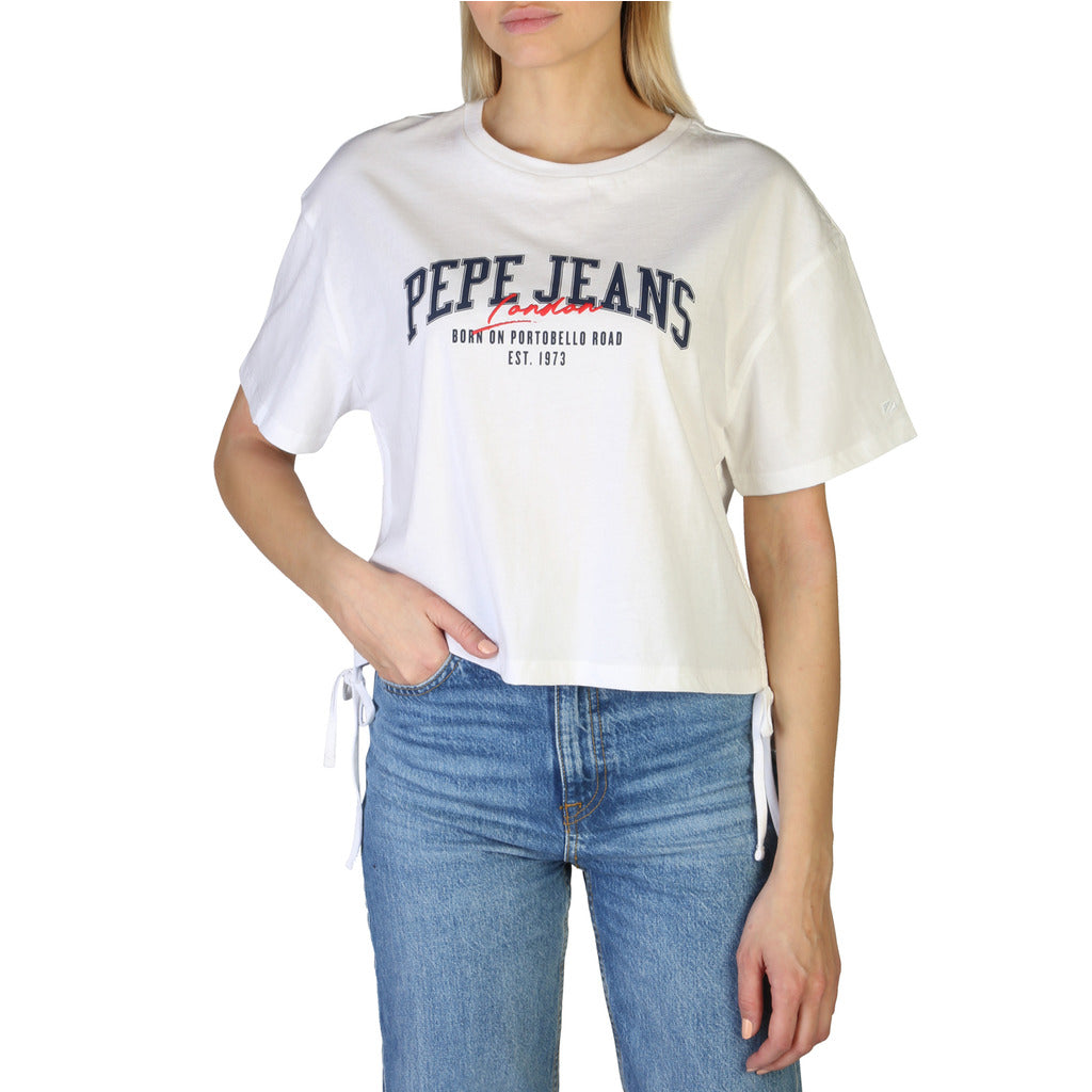 Buy CARA T-shirt by Pepe Jeans