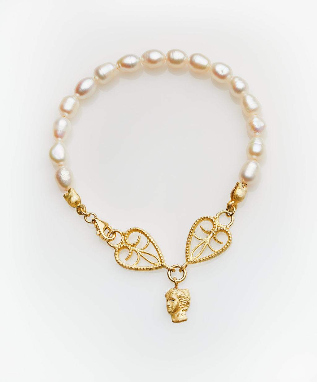 Buy Goddess Anahit Bracelet by Arubani