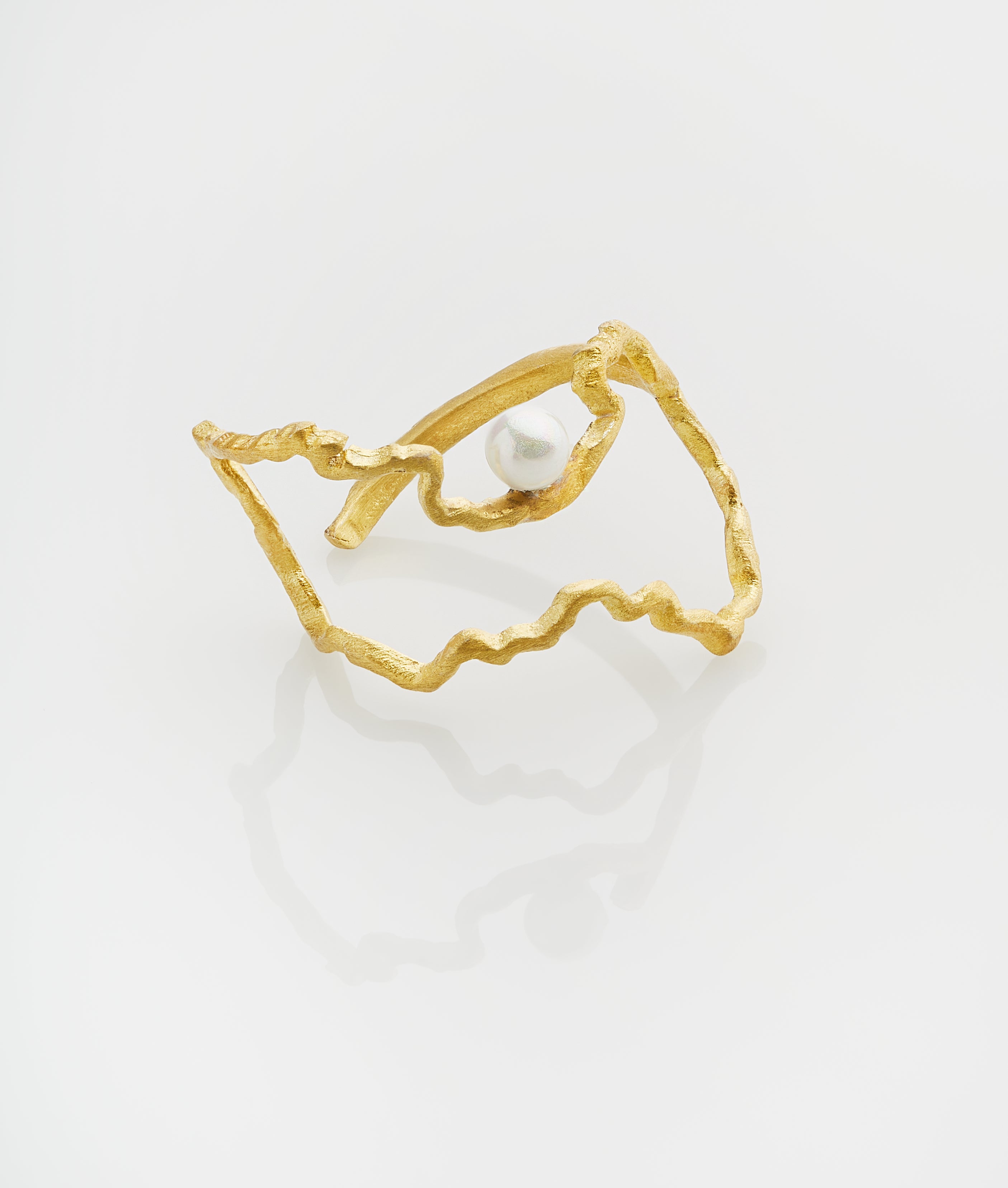 Buy Map of Armenia Ring by Arubani