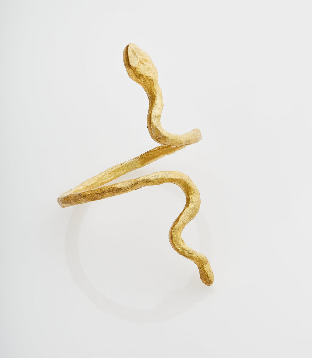 Buy Snake Collection Ring by Arubani