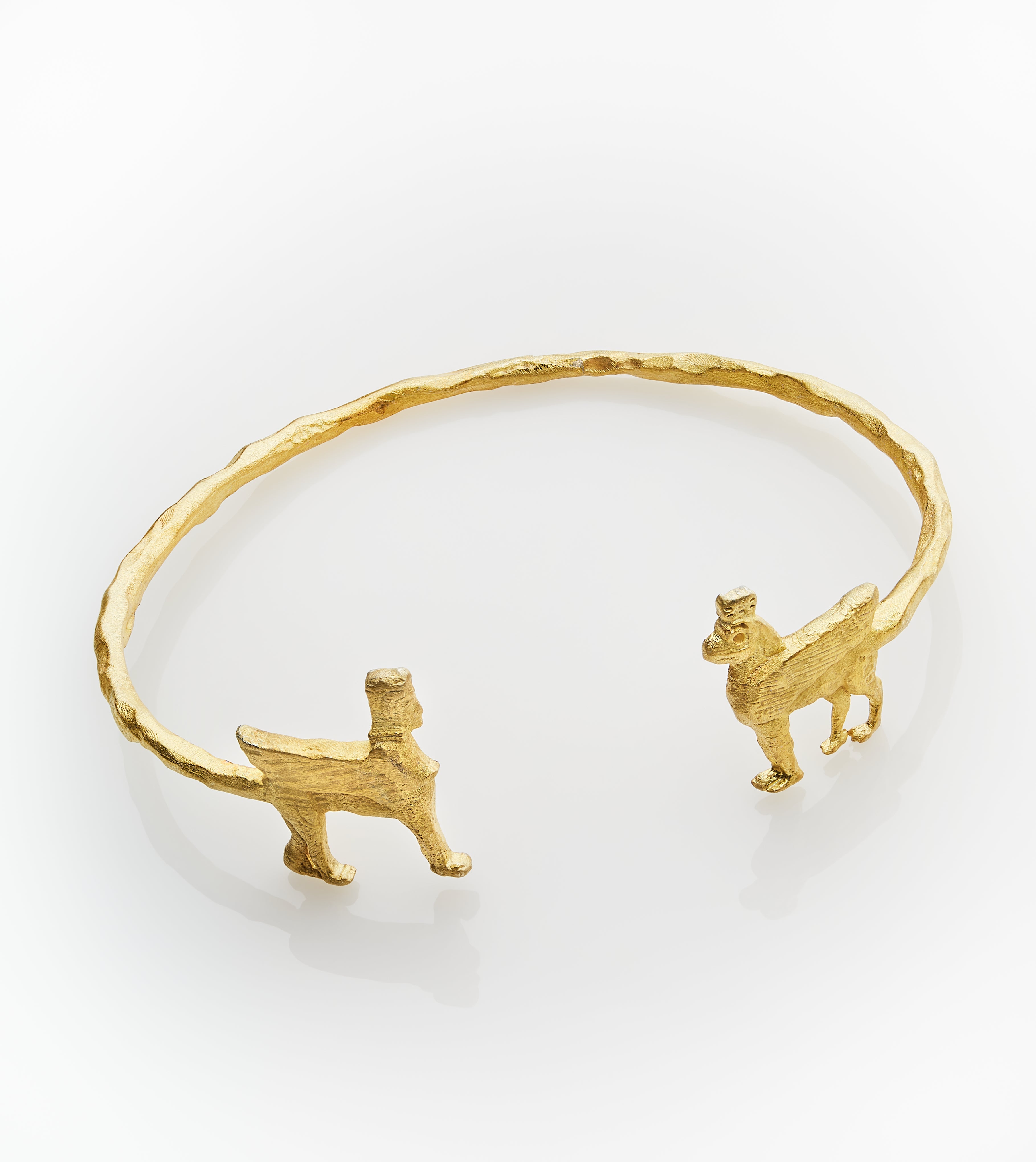 Buy Sphinx of Van Bracelet by Arubani