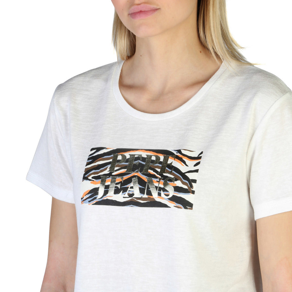 Buy CAITLIN T-shirt by Pepe Jeans