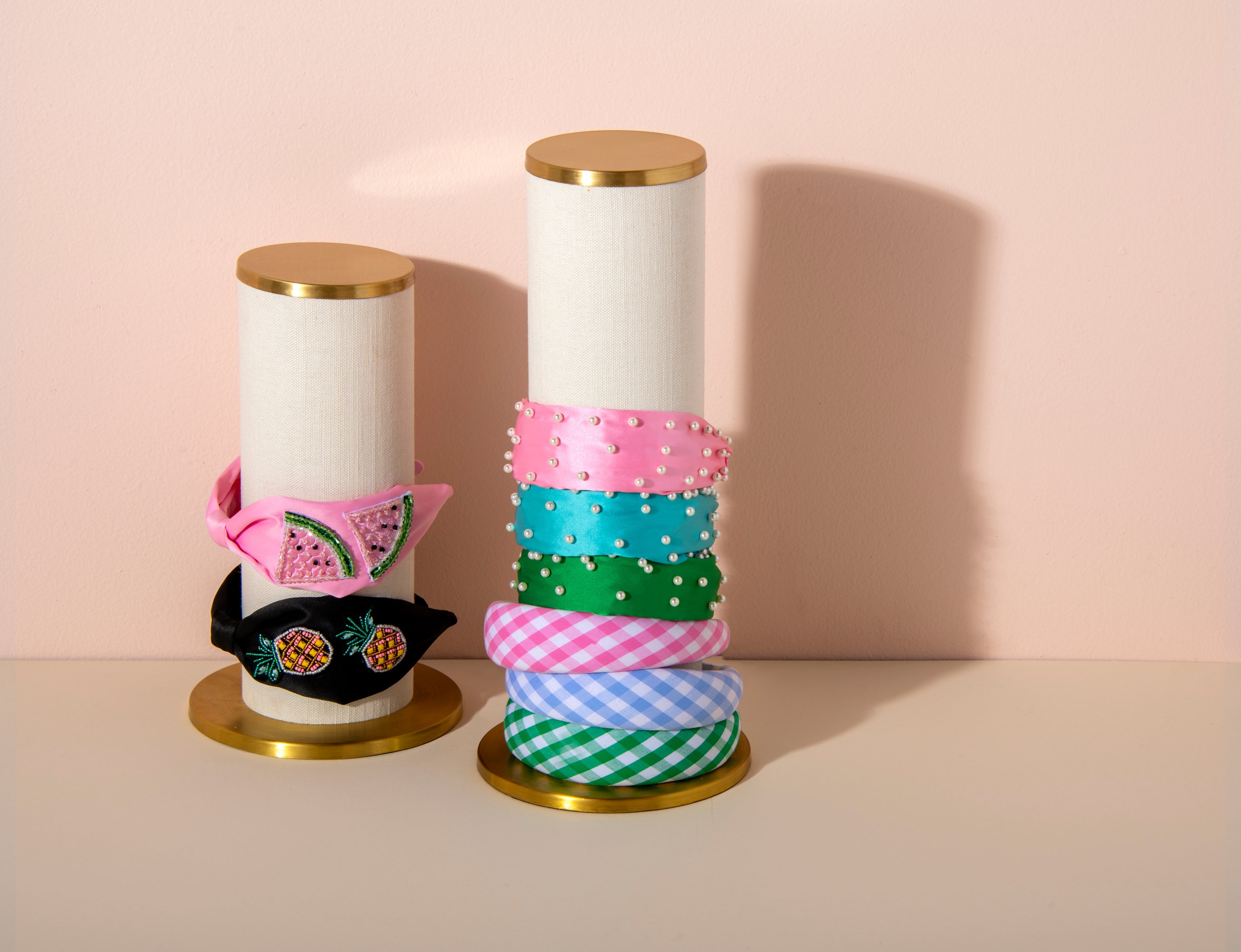 Buy Headband  Display Stand, Gold by Shiraleah Retail