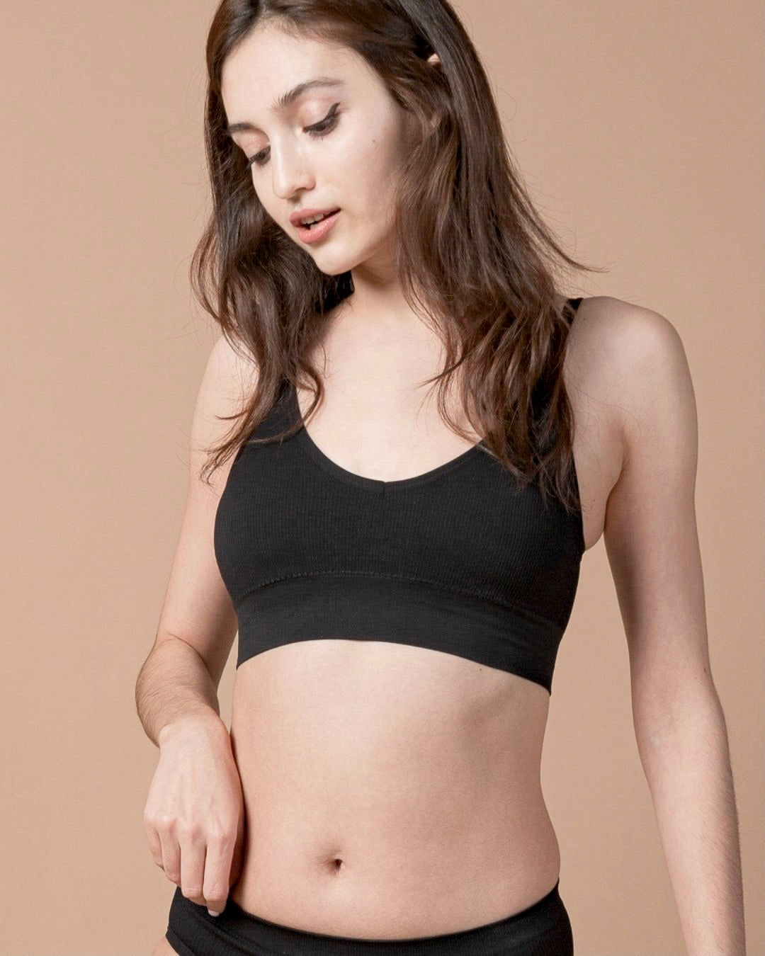 Buy Everyday Versatile Seamless Bralette by Seamless Lingerie