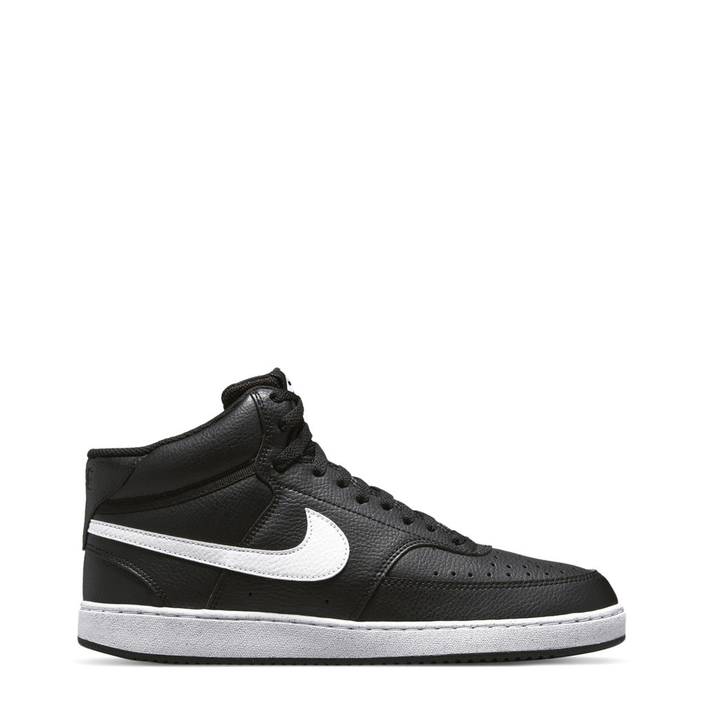 Buy Nike Court Vision Mid Next Nature Mid Top Sneakers by Nike