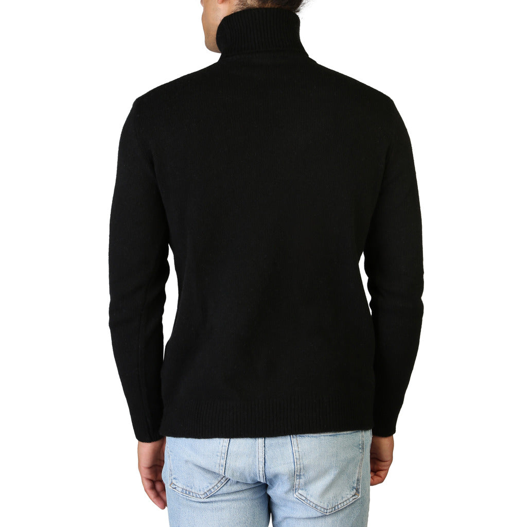 100% Cashmere T NECK M Sweater