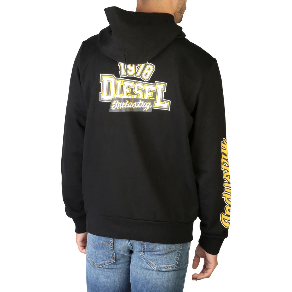 Buy Diesel S GIRK HOOD K12 Sweatshirts by Diesel