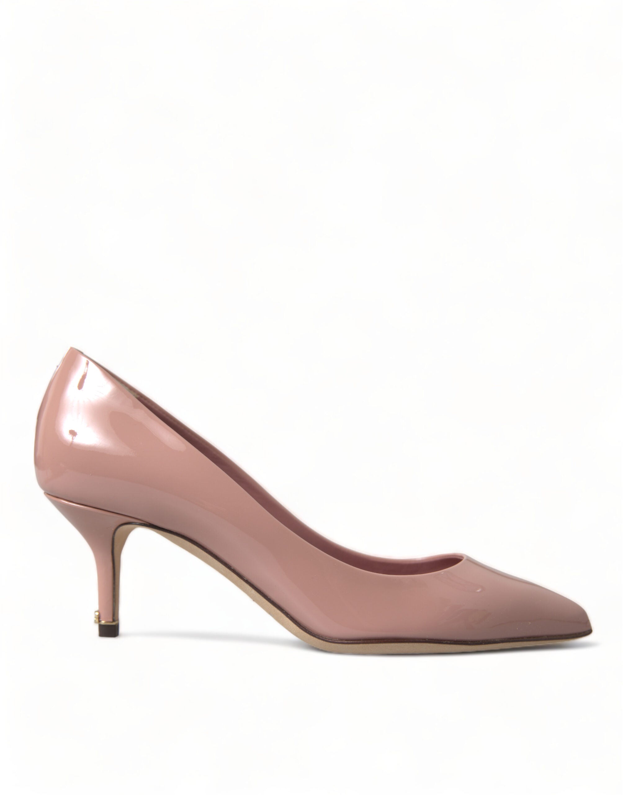 Pink Patent Stiletto Pumps - Elevate Your Glamour