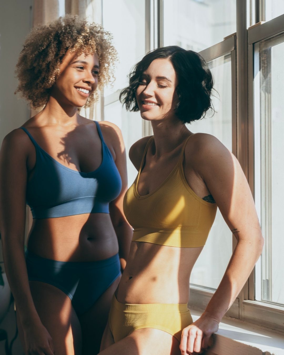 Buy Everyday Versatile Seamless Bralette by Seamless Lingerie