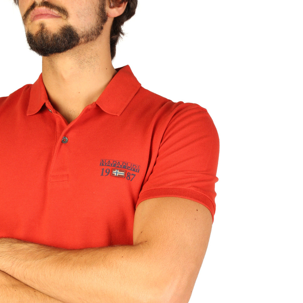 Buy Napapijri Polo by Napapijri