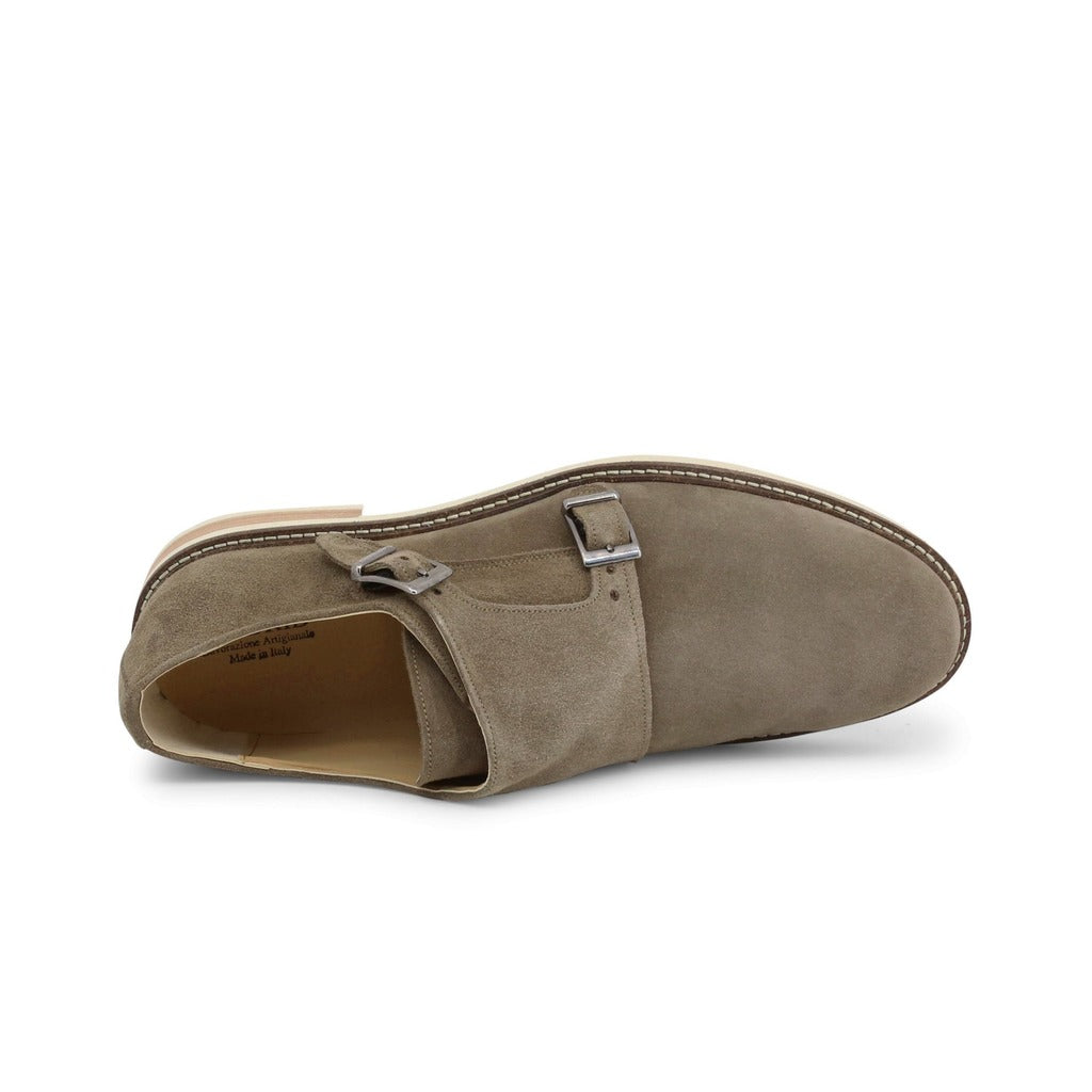 Buy Duca di Morrone CAMOSCIO Flat Shoes by Duca di Morrone