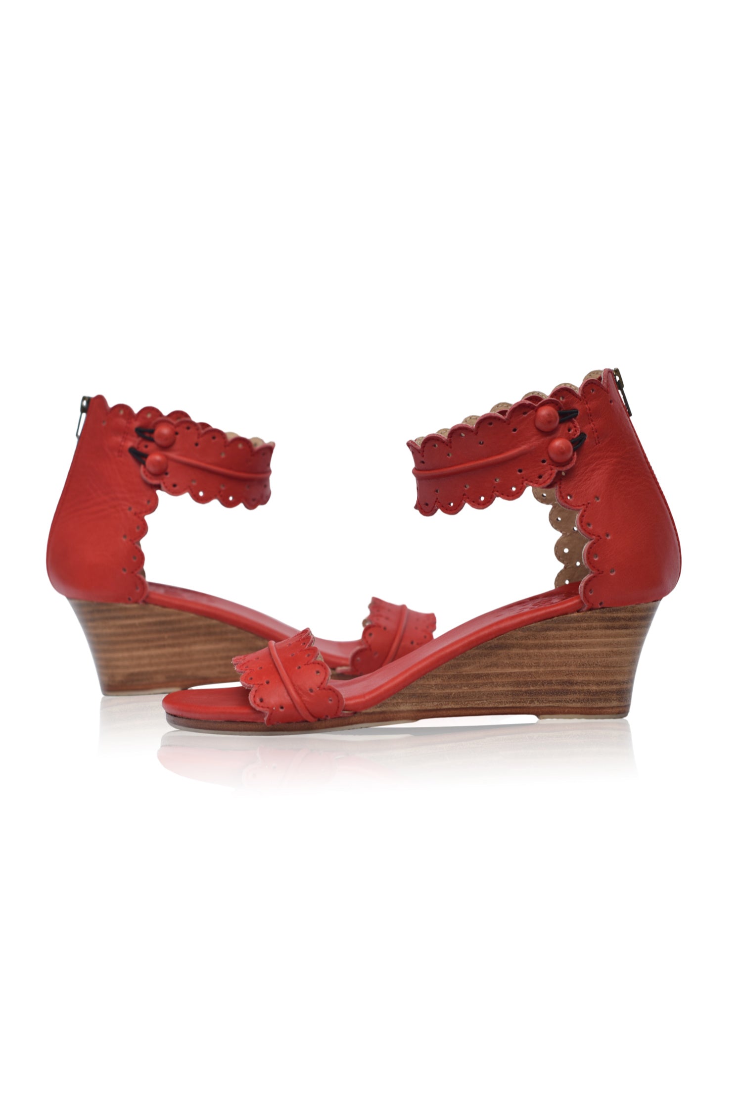 Buy Magdalena Wedges by ELF