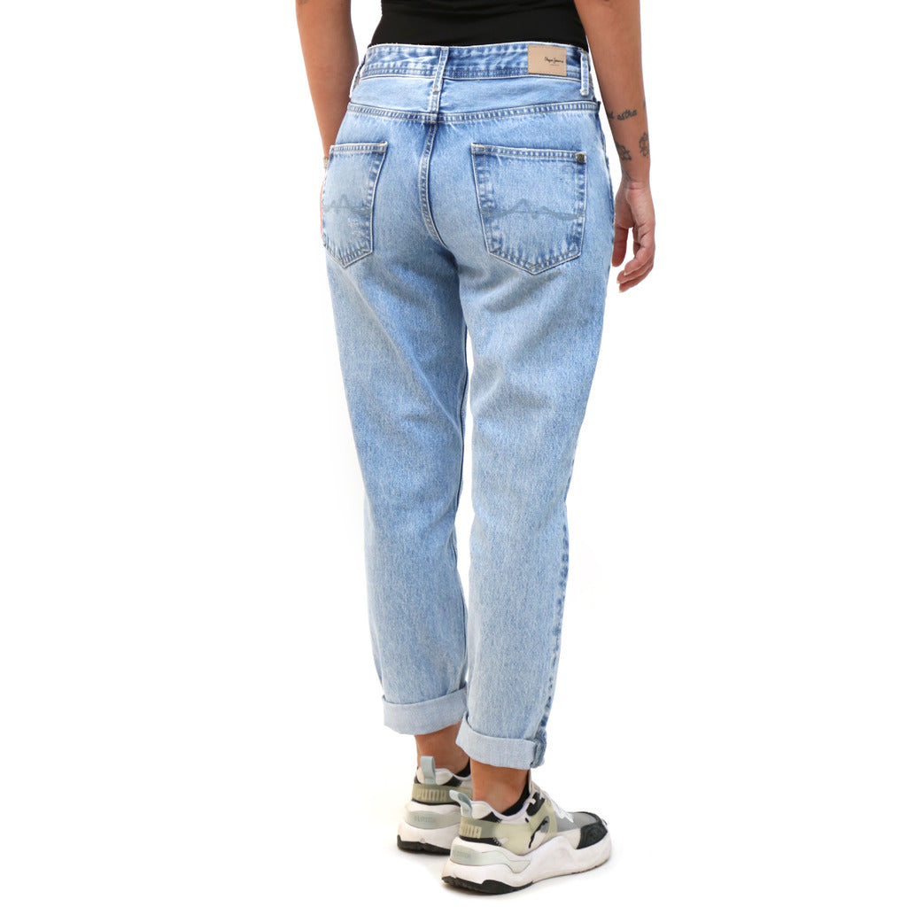 Buy Pepe Jeans VIOLET Jeans by Pepe Jeans