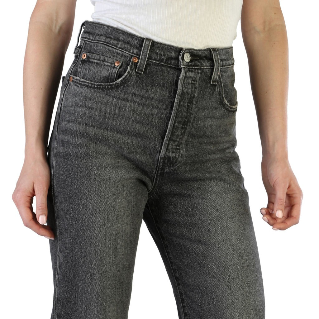 Buy Levis Ribcage Jeans by Levis