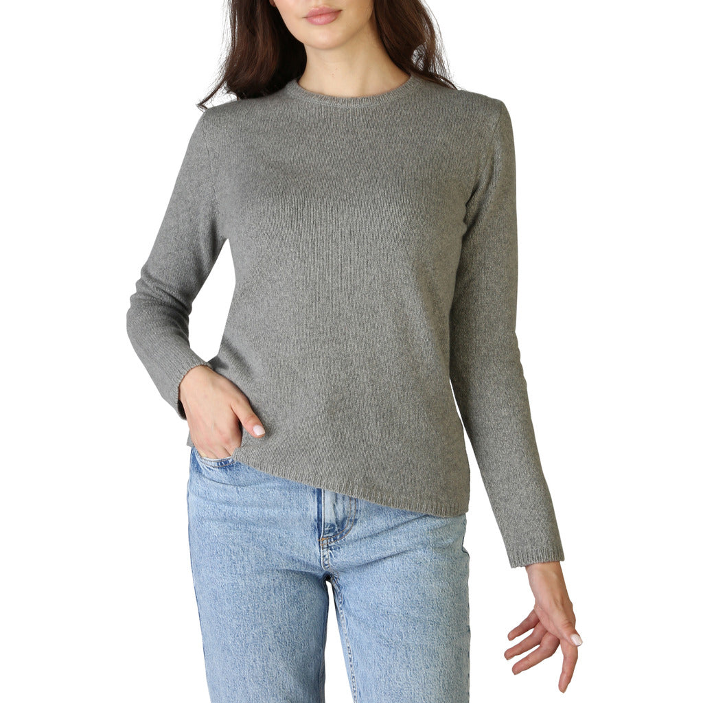 Buy 100% Cashmere - C-NECK-W by 100% Cashmere