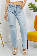 Buy Allie 90's Dad Jean by Vervet by Flying Monkey