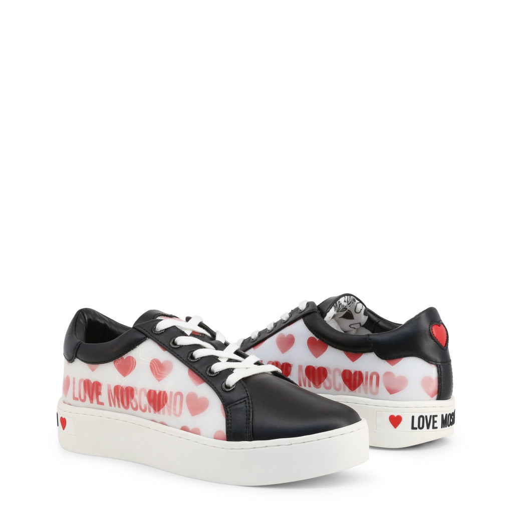 Love Moschino Low Top Sneakers