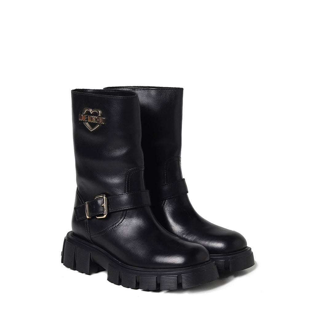 Buy Love Moschino Ankle Boots by Love Moschino