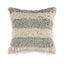 Buy Haven Shag Pillow, Ivory by Shiraleah