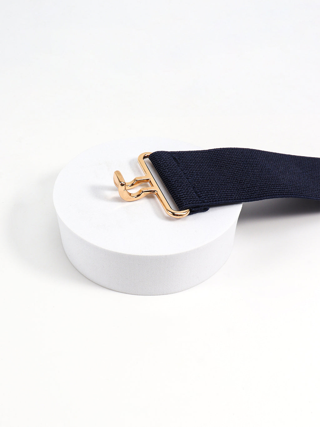 Buy Elastic Wide Belt by Faz