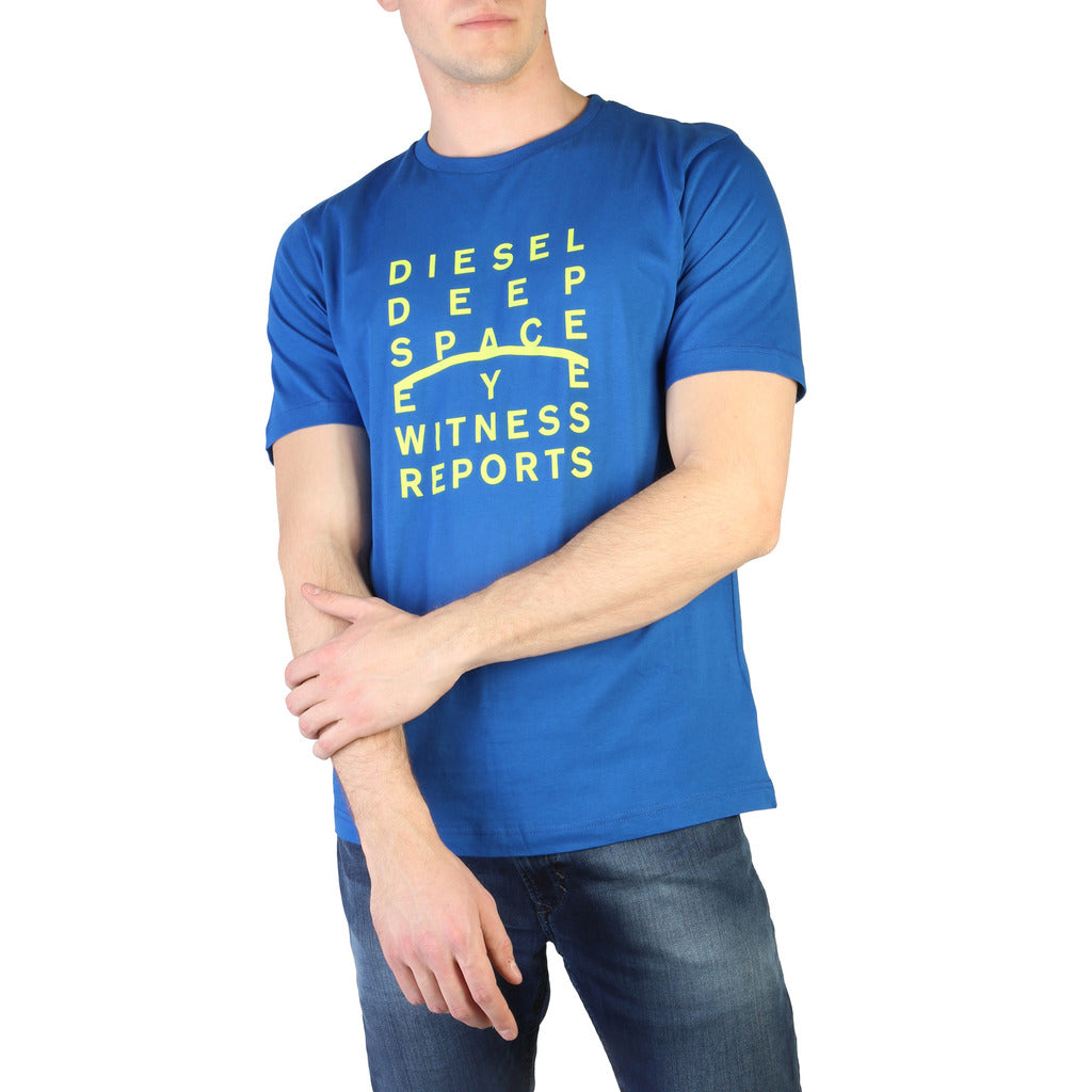 Buy Diesel T JUST J5 T-shirt by Diesel