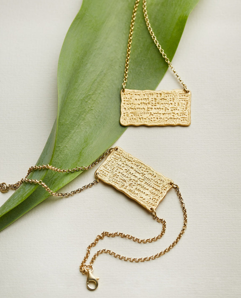 Buy Erebuni Cuneiform Bracelet by Arubani