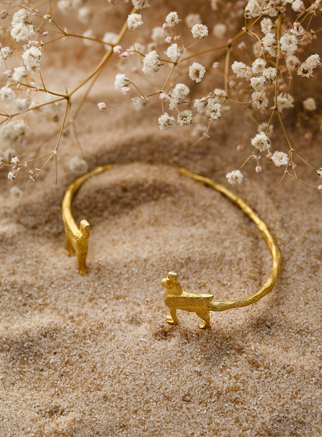 Buy Sphinx of Van Bracelet by Arubani