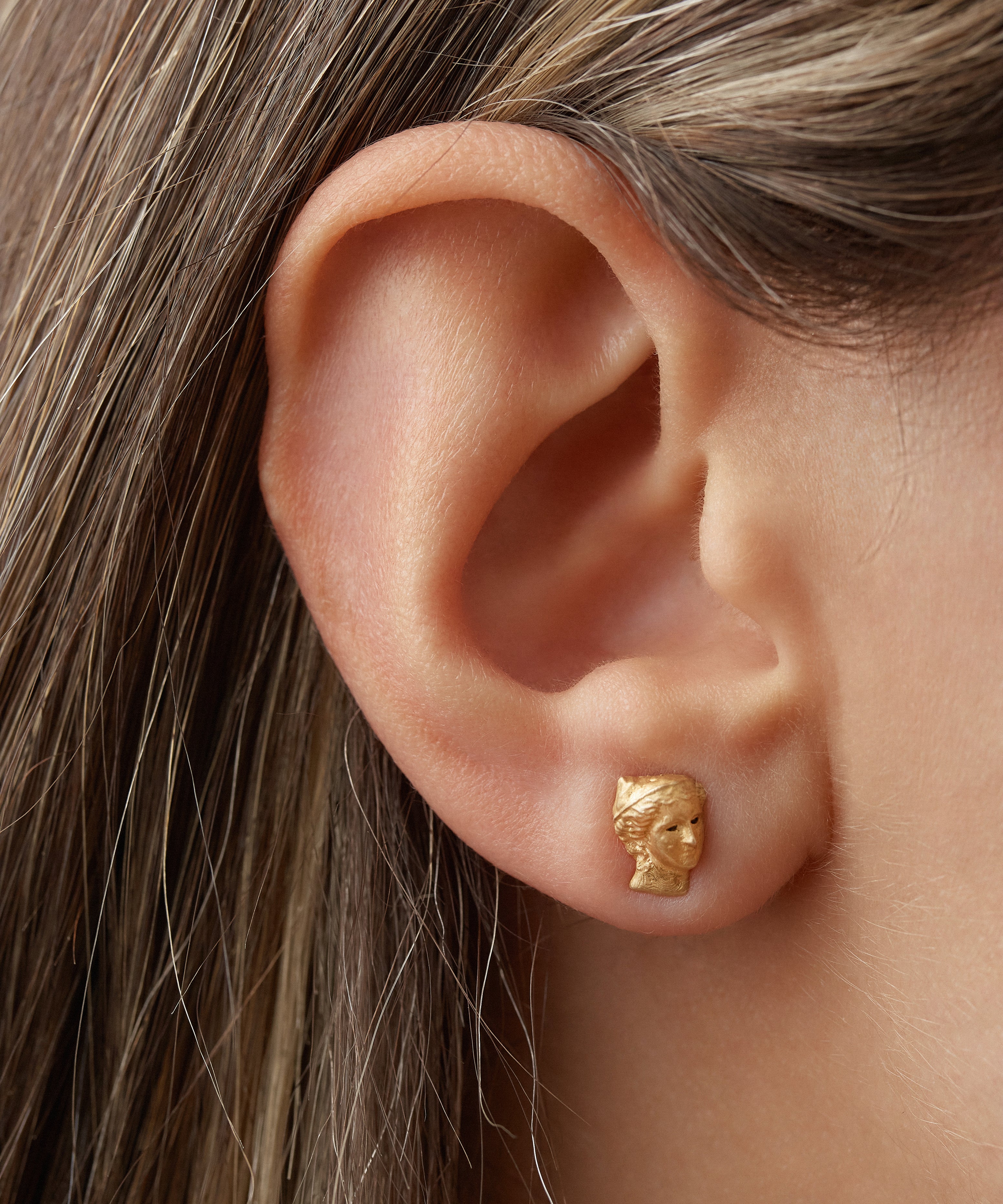 Buy Goddess Anahit Earrings by Arubani