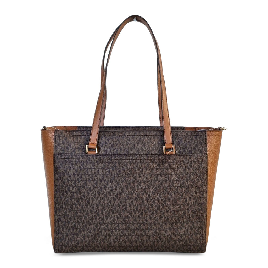 Buy Michael Kors - MAISIE Shopping Bags by Michael Kors