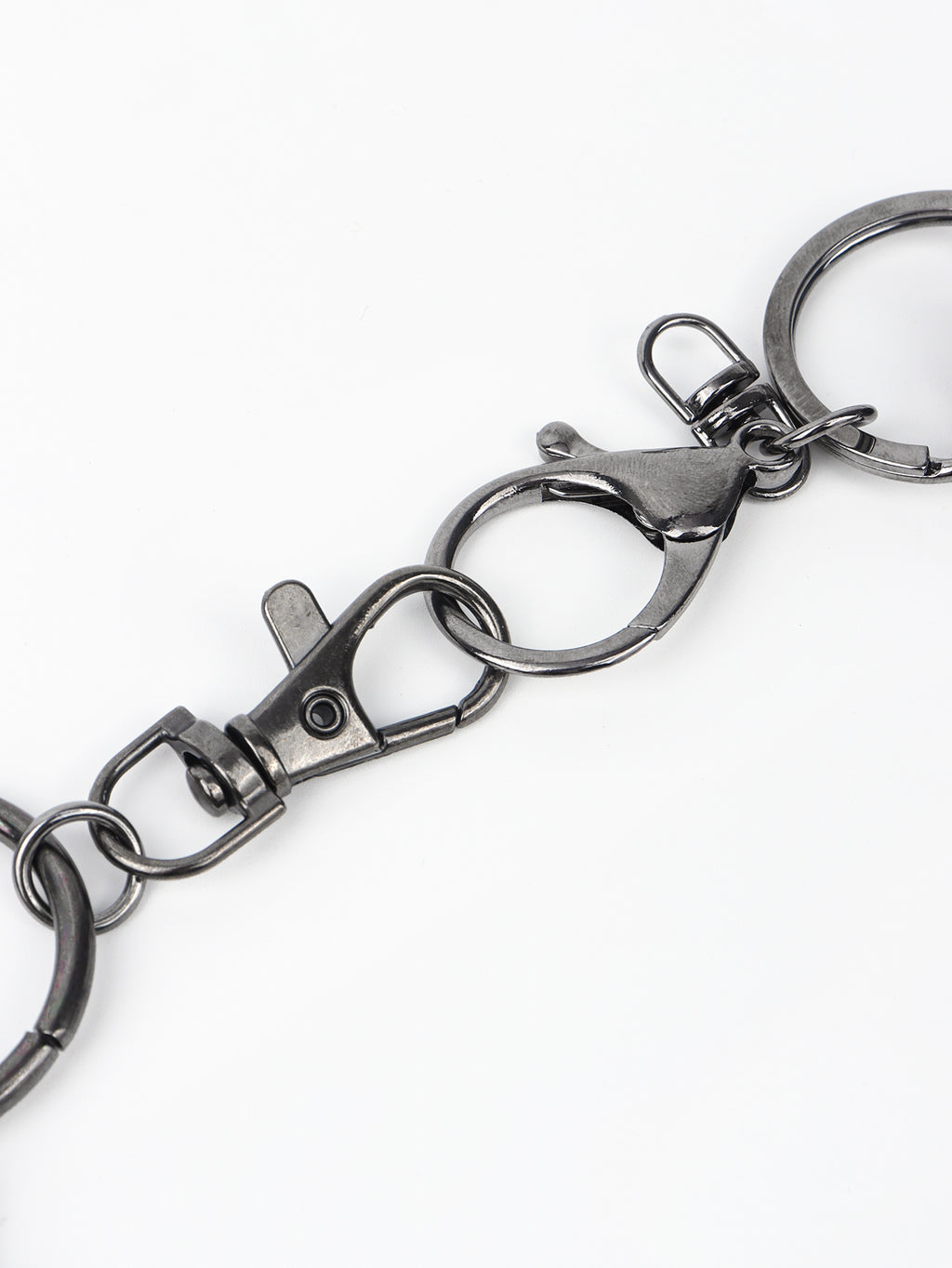 Buy Punk Aluminium Chain Belt by Faz