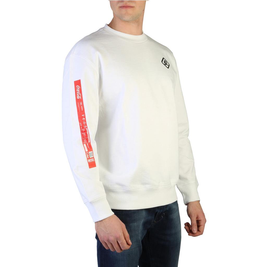 Buy Diesel CC S BAY 00SHPV Sweatshirts by Diesel