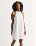 Buy Women's Halter Dress Stay Beautiful Be Beautiful Be You by Vavoom Vodka | Voted Best Vodka Of 2020 by Vavoom Vodka | Voted Best Vodka Of 2020