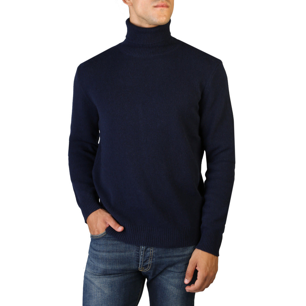 Buy 100% Cashmere T NECK M Sweater by 100% Cashmere