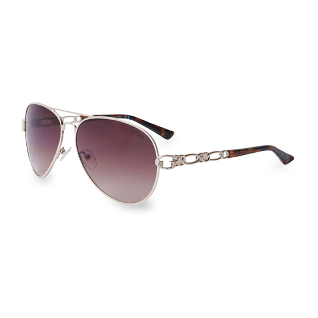 Buy Guess GF6044 Sunglasses by Guess