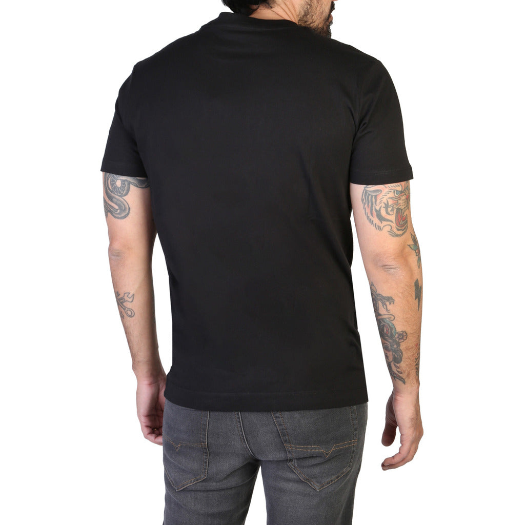 Buy John Richmond Black T-shirt by Richmond