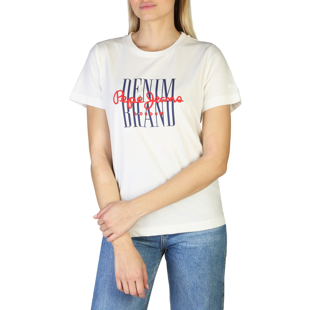 Buy CAMILLE T-shirt by Pepe Jeans