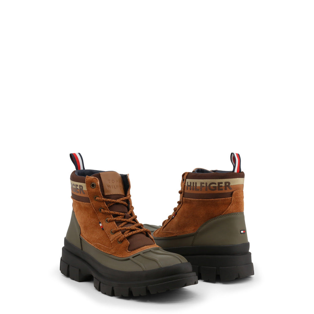 Buy Tommy Hilfiger Ankle Boots by Tommy Hilfiger