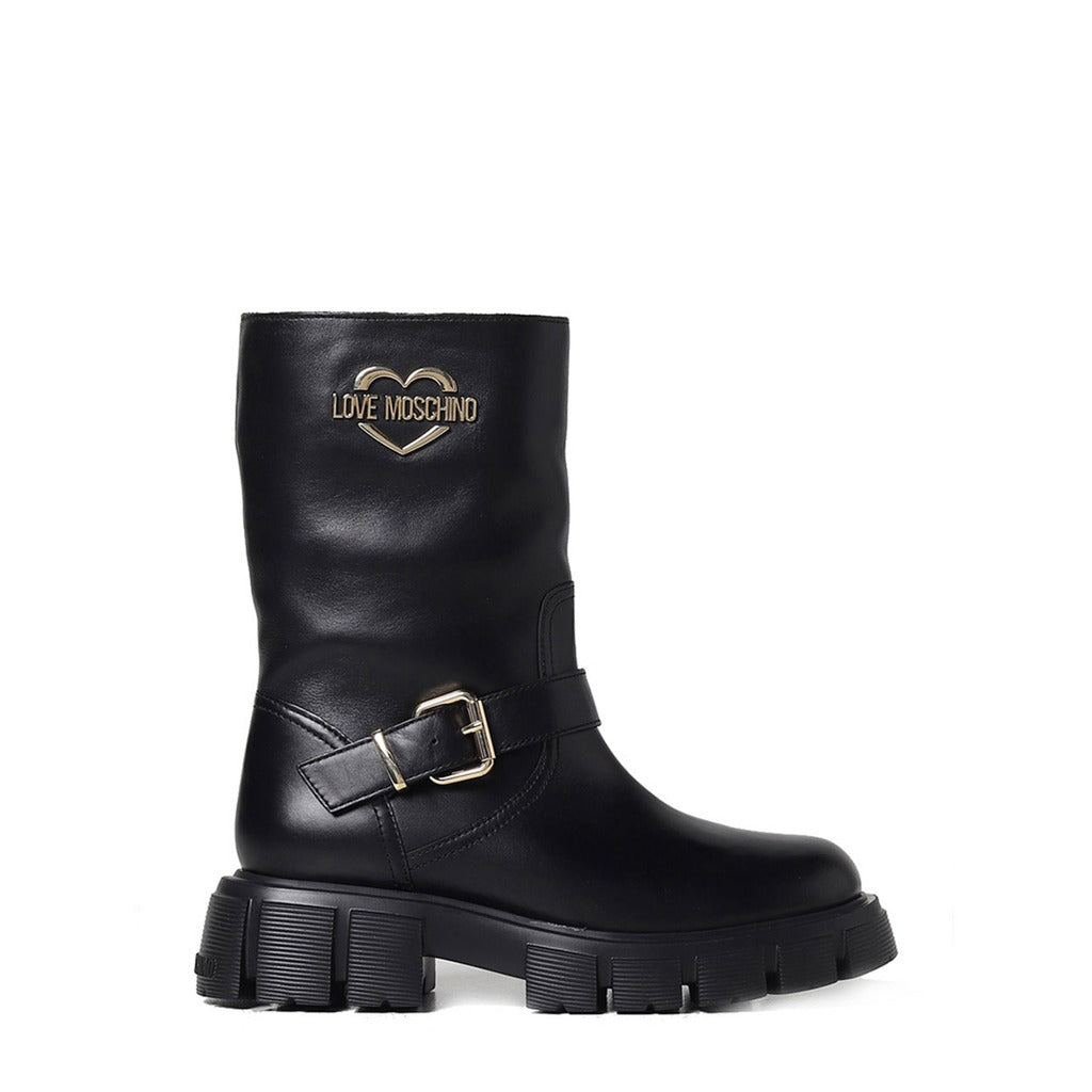 Buy Love Moschino Ankle Boots by Love Moschino