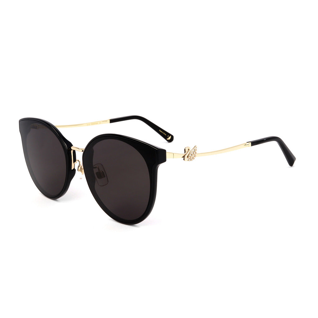 Buy Swarovski - SK0296-K Sunglasses by Swarovski