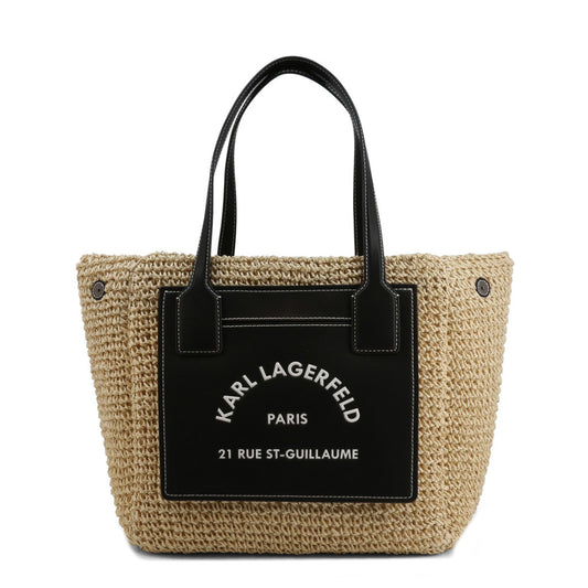 Buy Karl Lagerfeld 230W3057 Shopping Bag by Karl Lagerfeld