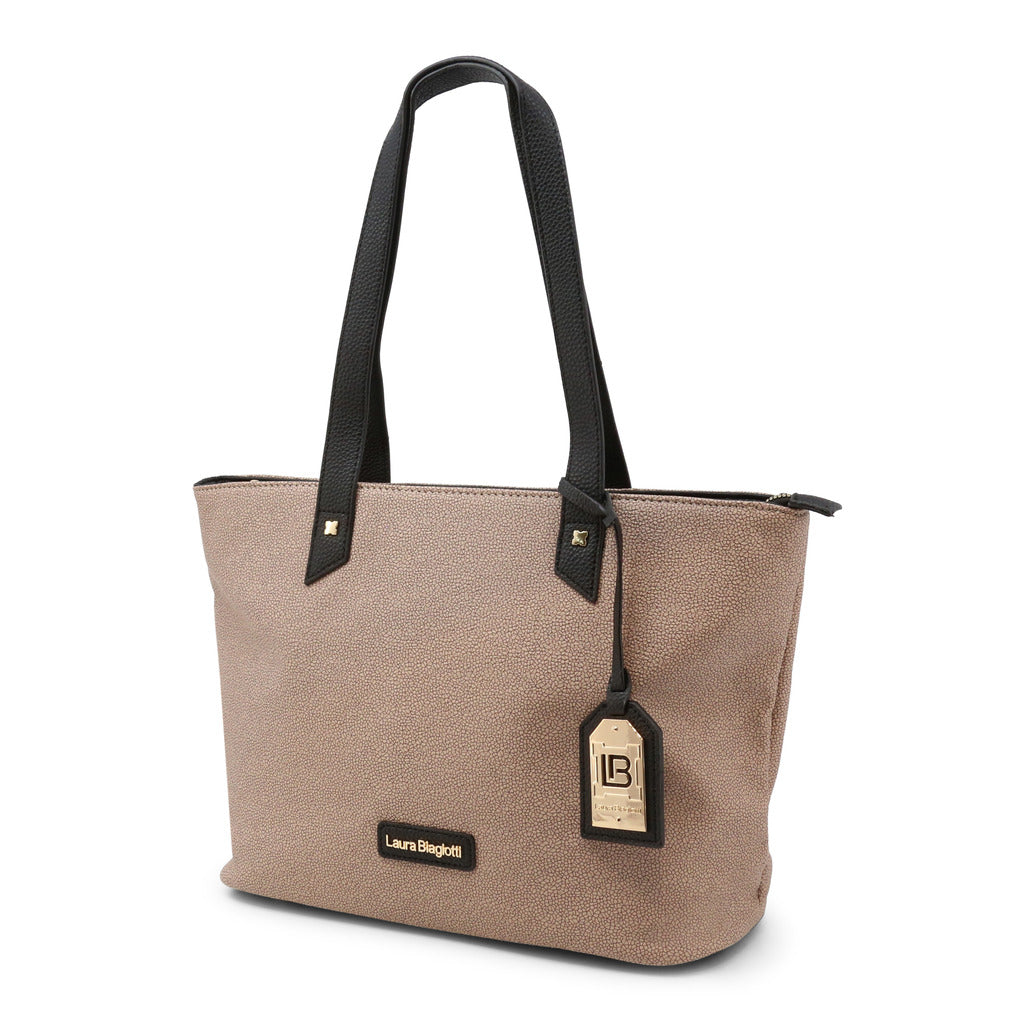 Buy Laura Biagiotti Tabitha Shopping Bag by Laura Biagiotti