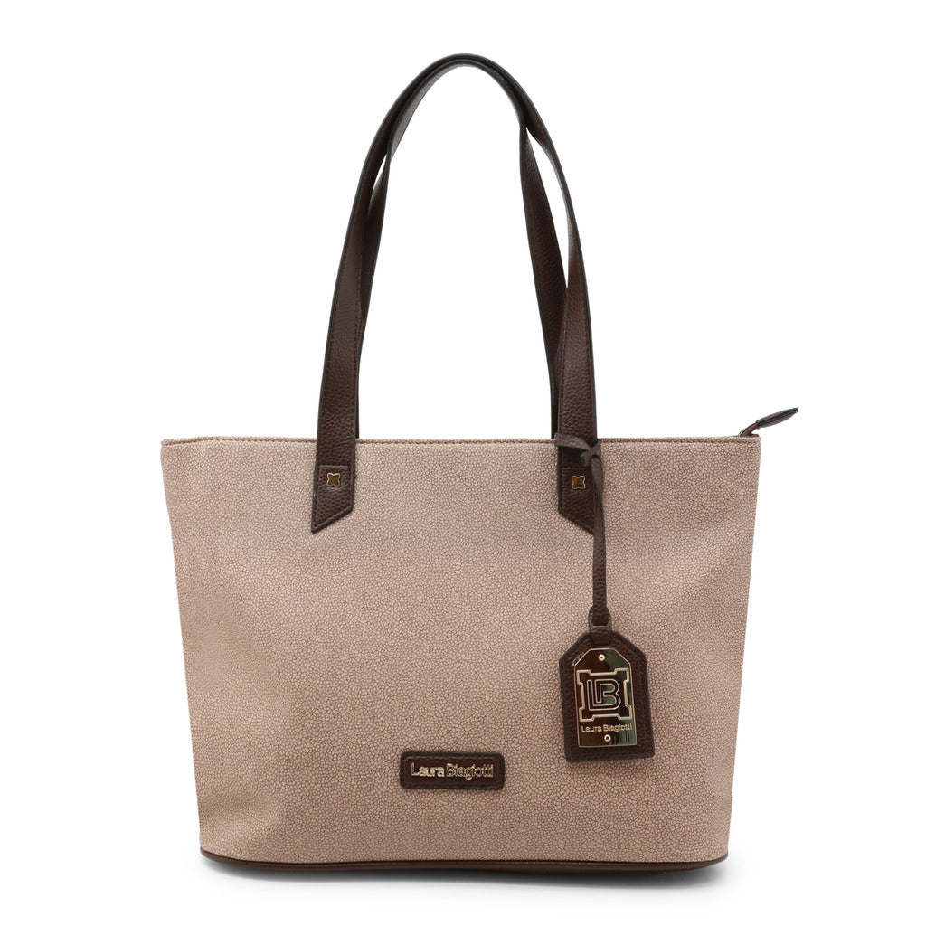 Buy Laura Biagiotti Tabitha Shopping Bag by Laura Biagiotti