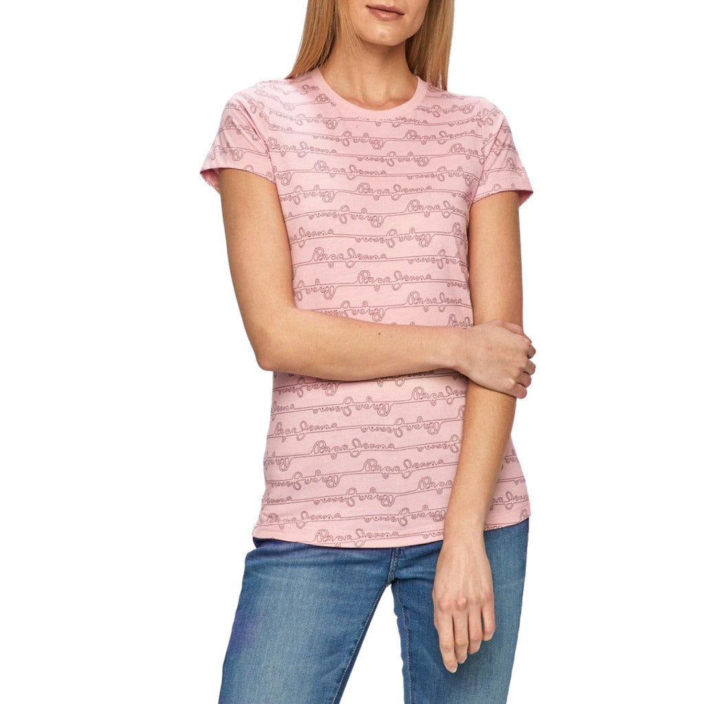 Buy CECILE T-shirt by Pepe Jeans