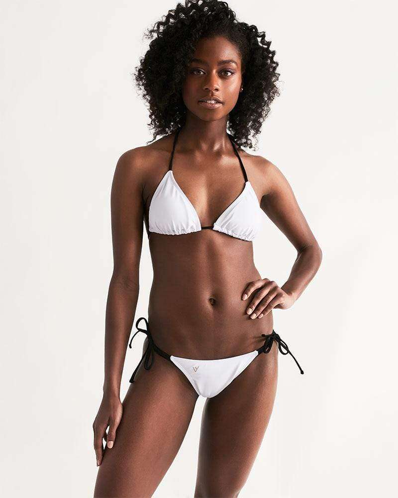 Triangle String Bikini Be Beautiful Be You