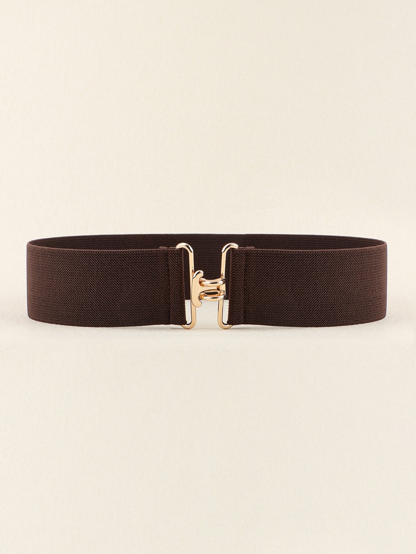 Buy Elastic Wide Belt by Faz